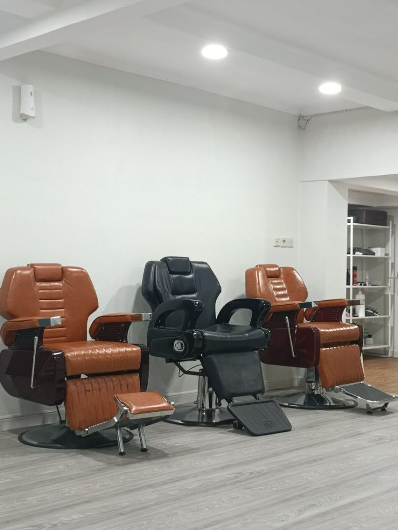 Mas No Barbershop: Solusi Kesehatan & Kecantikan untuk Warga Cilacap
